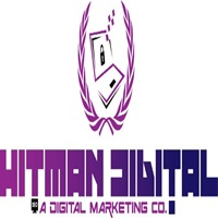 Portrait de hitman digital