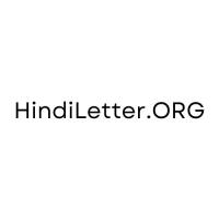 Portrait de Hindi Letters