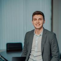 Portrait de Ethan Brot