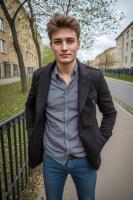 Portrait de ArwedFromm