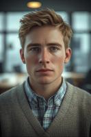 Portrait de Johannes Engel