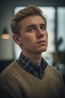 Portrait de Hajo Schmid