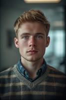 Portrait de Malte Reiter