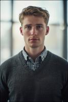 Portrait de Gebhard Fellner