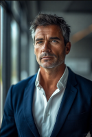 Portrait de BerntMichel