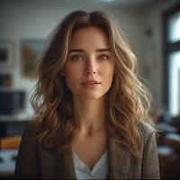 Portrait de Ortrud Bogner